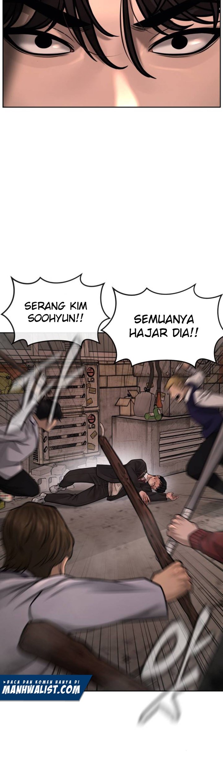 Quest Supremacy Chapter 42 Gambar 35