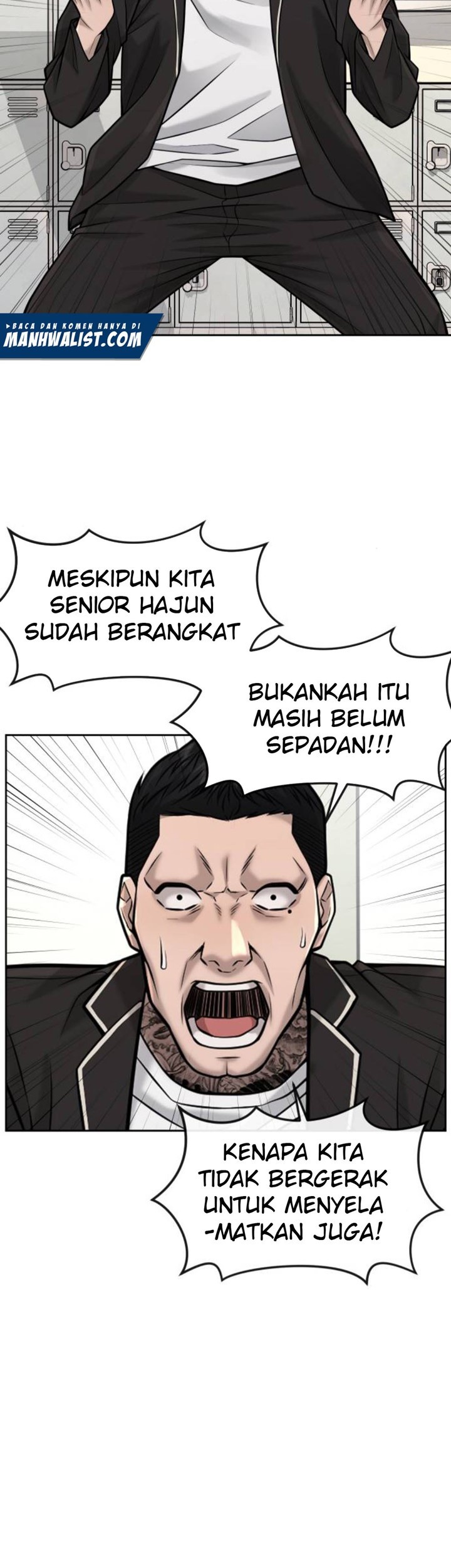 Quest Supremacy Chapter 42 Gambar 39