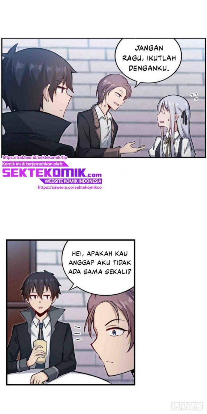 Wuxian Shitu Chapter 247 Gambar 17