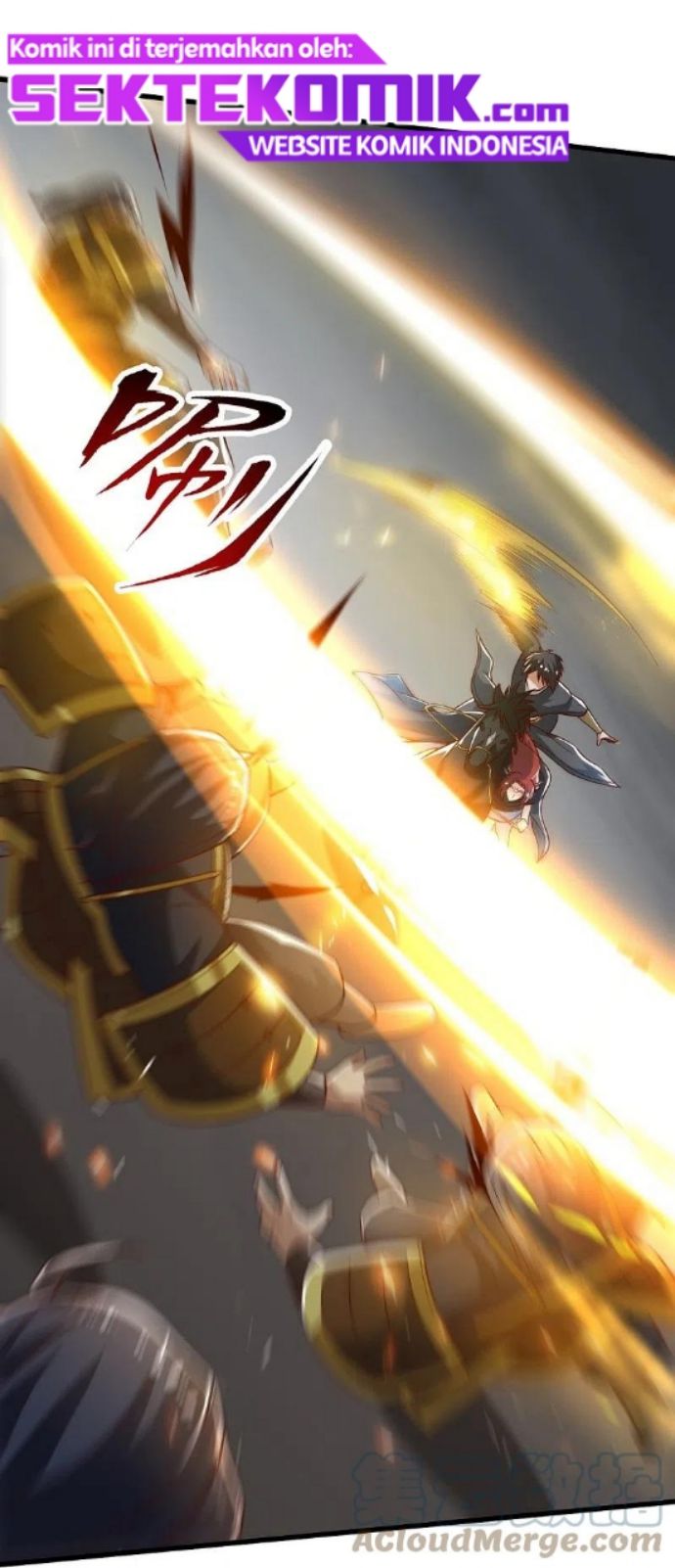 Domination One Sword Chapter 198 10