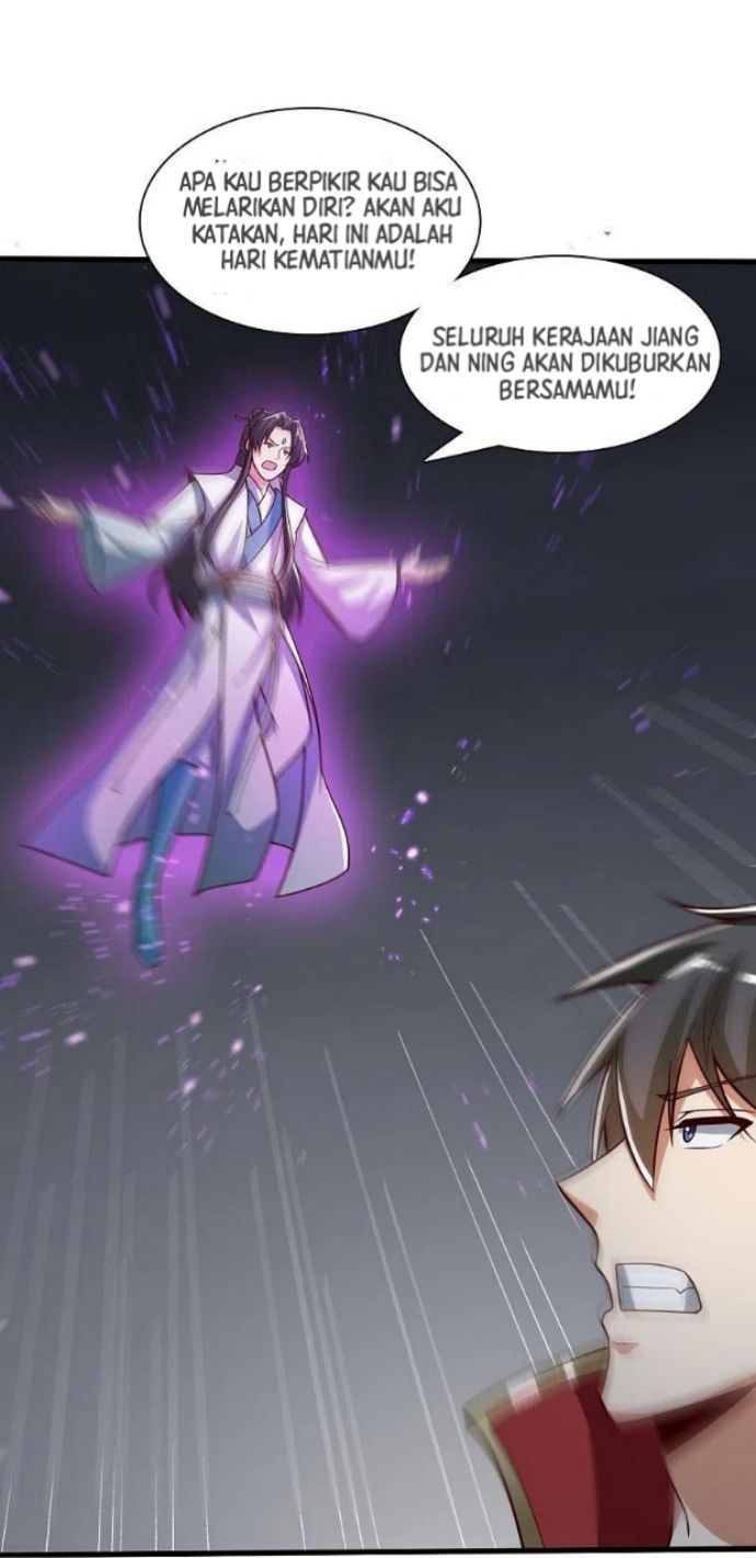 Domination One Sword Chapter 198 27