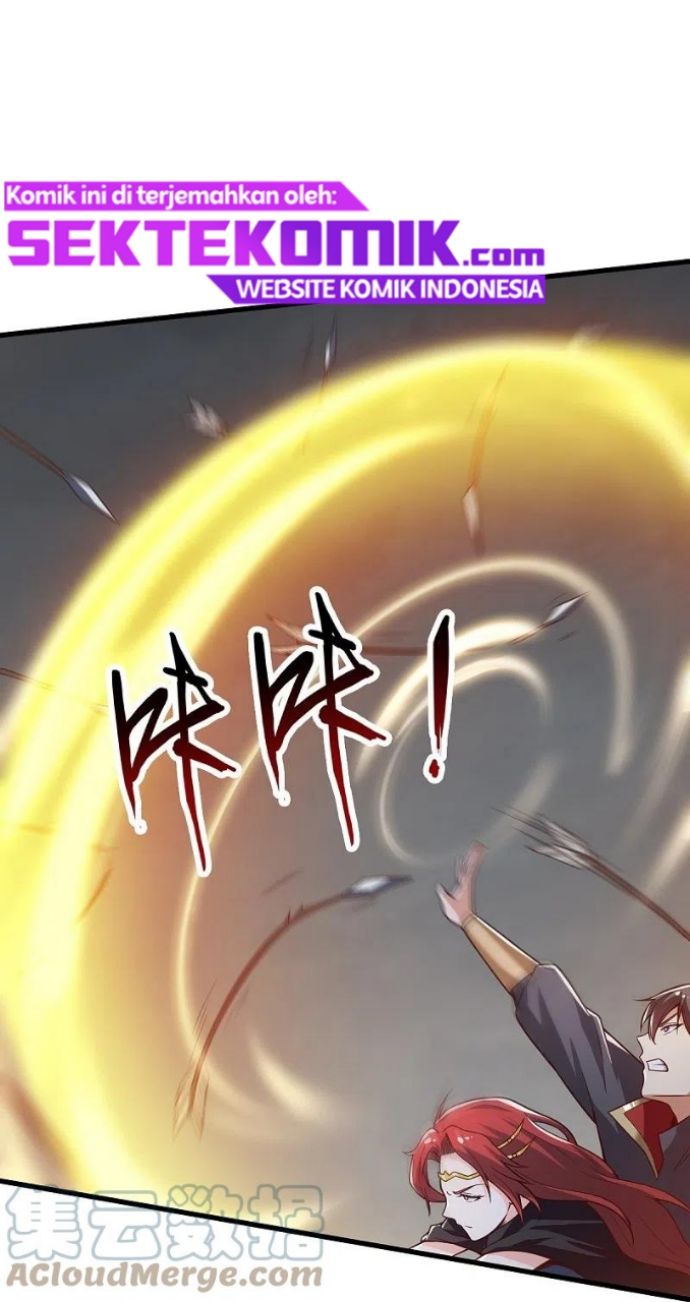 Domination One Sword Chapter 198 6