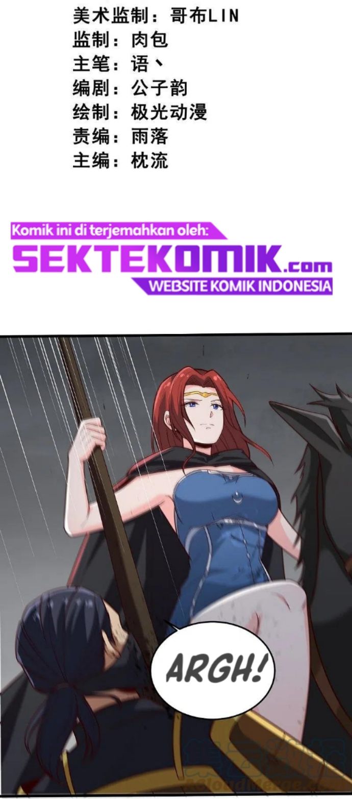 Domination One Sword Chapter 197 4