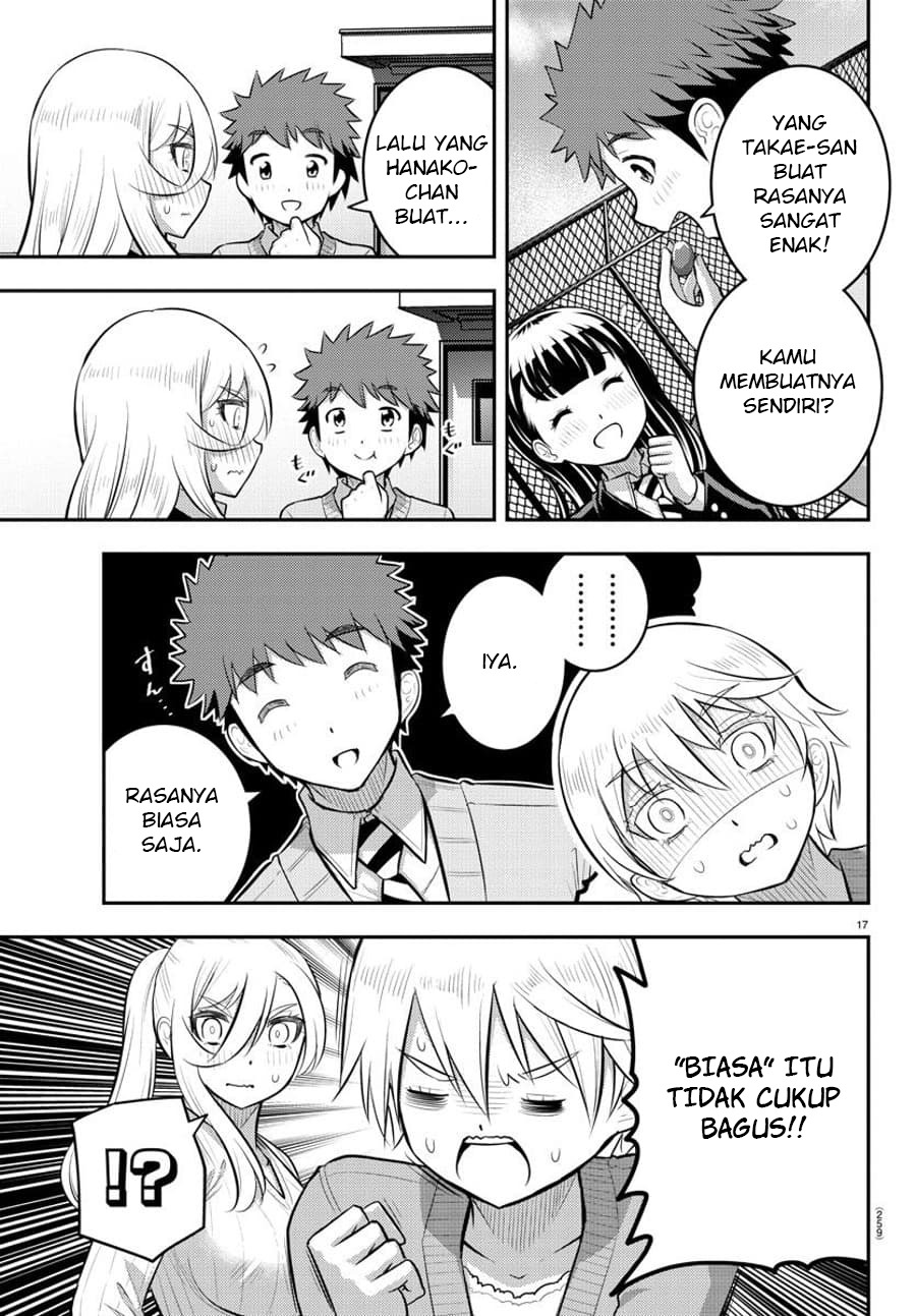 Yankee JK Kuzuhana-chan Chapter 75 Gambar 18