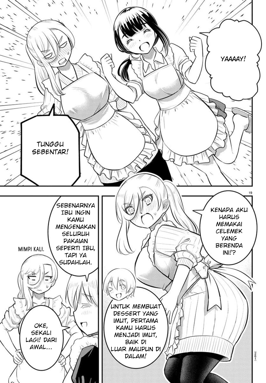 Yankee JK Kuzuhana-chan Chapter 75 Gambar 20