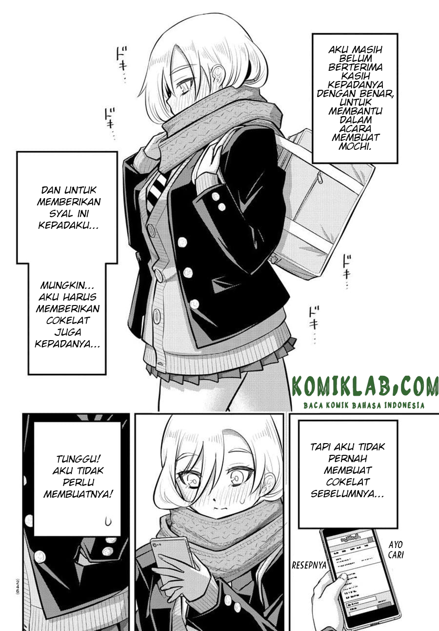 Yankee JK Kuzuhana-chan Chapter 75 Gambar 5