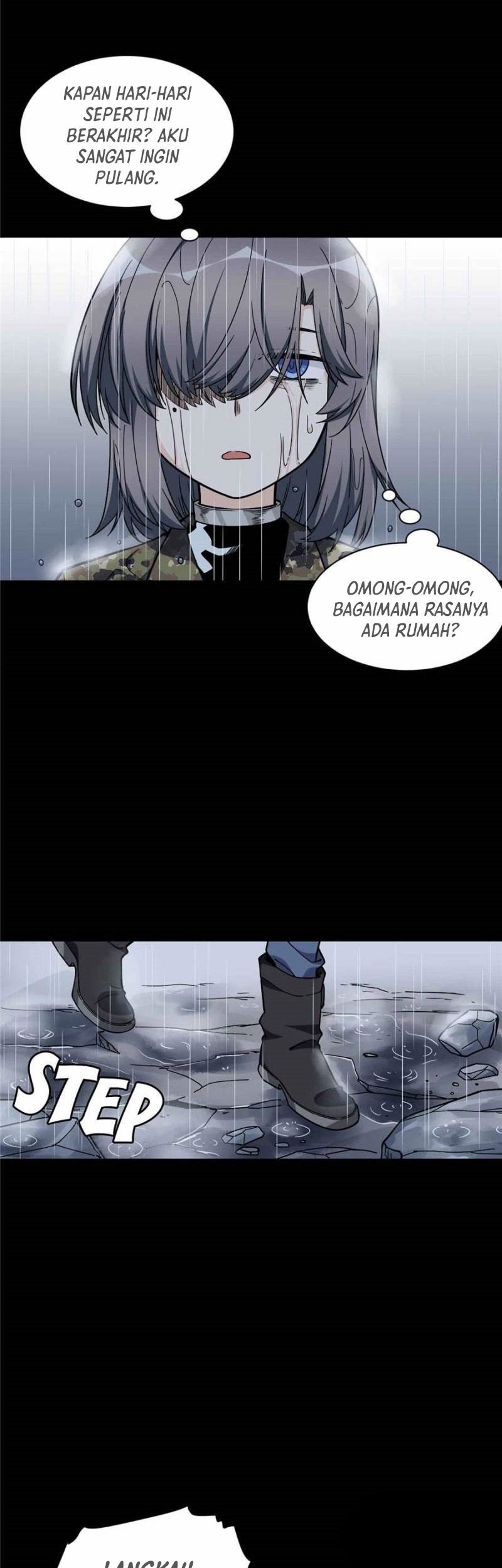 My Girlfriend is a Villain Chapter 128 Gambar 26