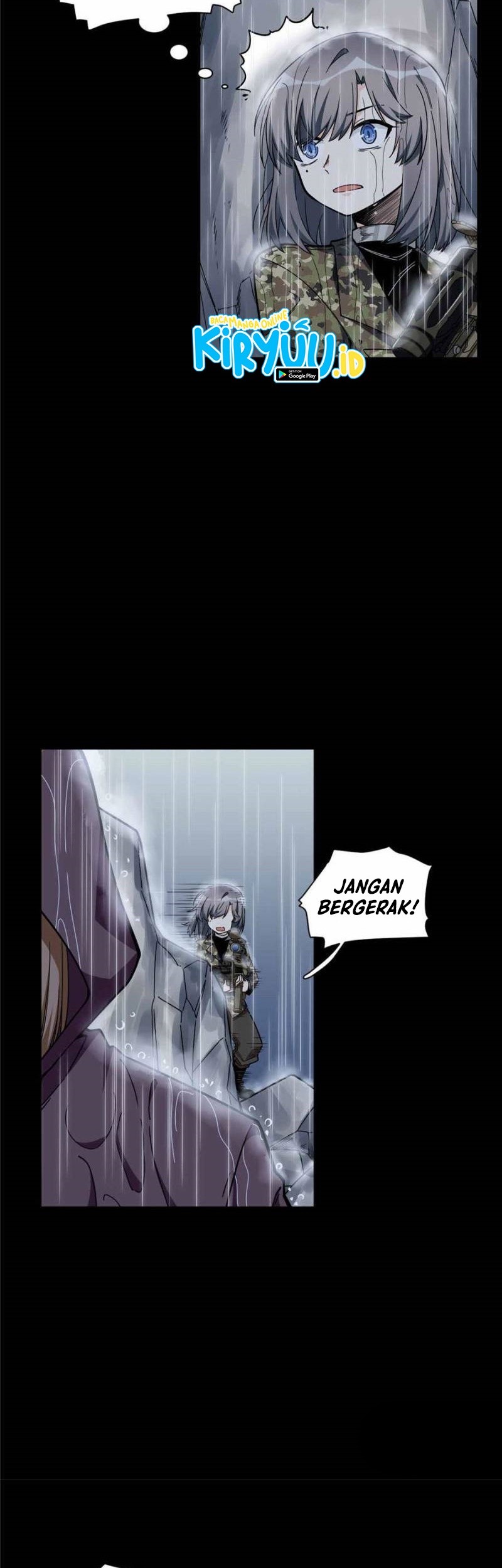 My Girlfriend is a Villain Chapter 128 Gambar 28
