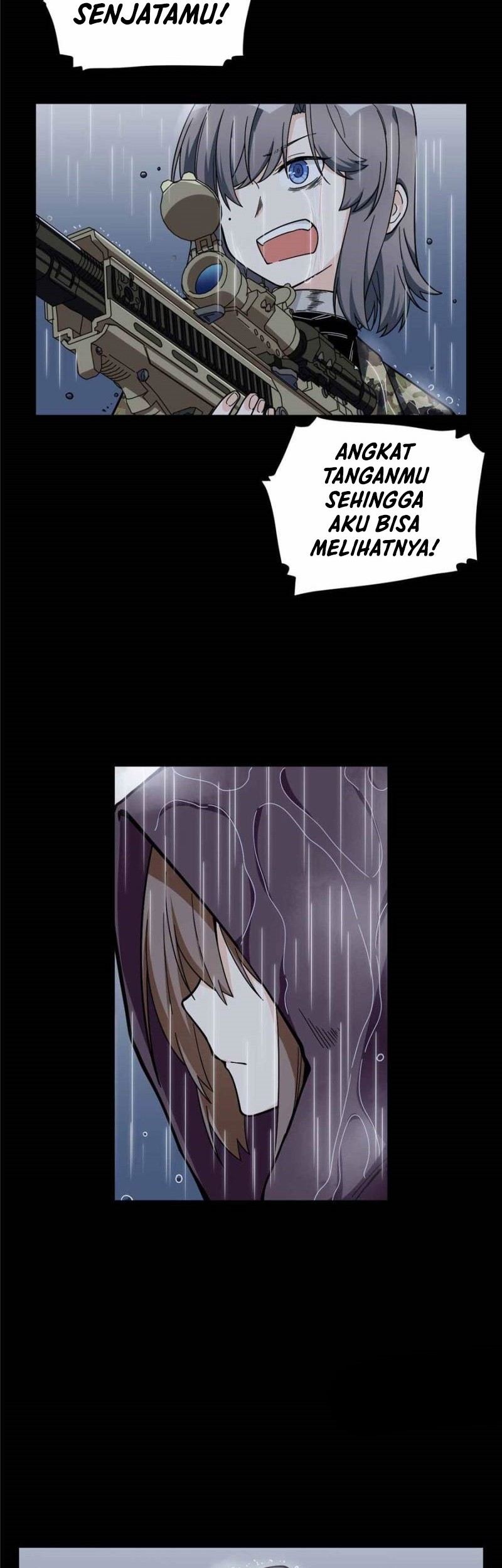 My Girlfriend is a Villain Chapter 128 Gambar 30