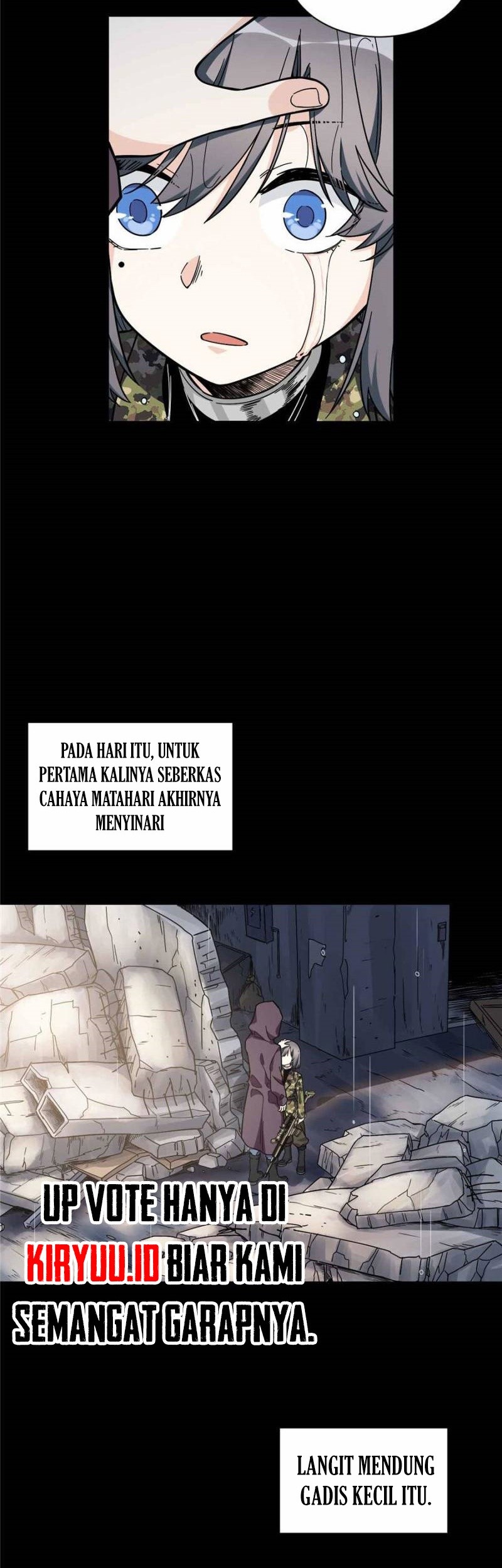 My Girlfriend is a Villain Chapter 128 Gambar 40