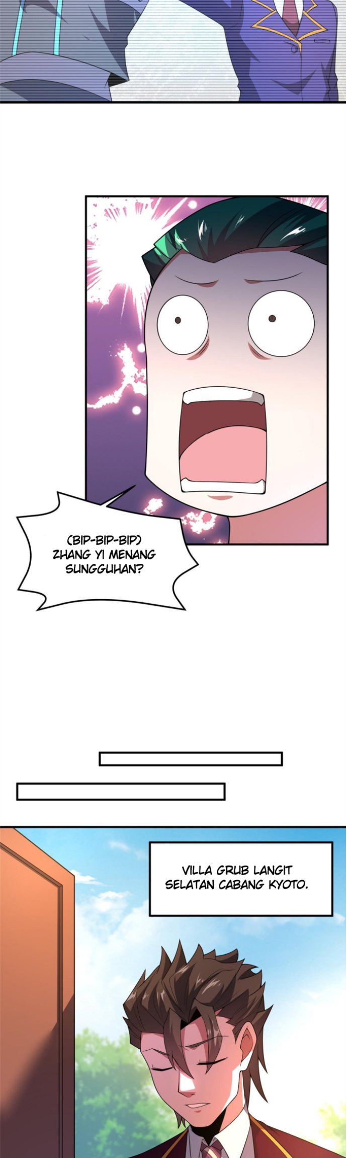 Monster Pet Evolution Chapter 106 Gambar 11