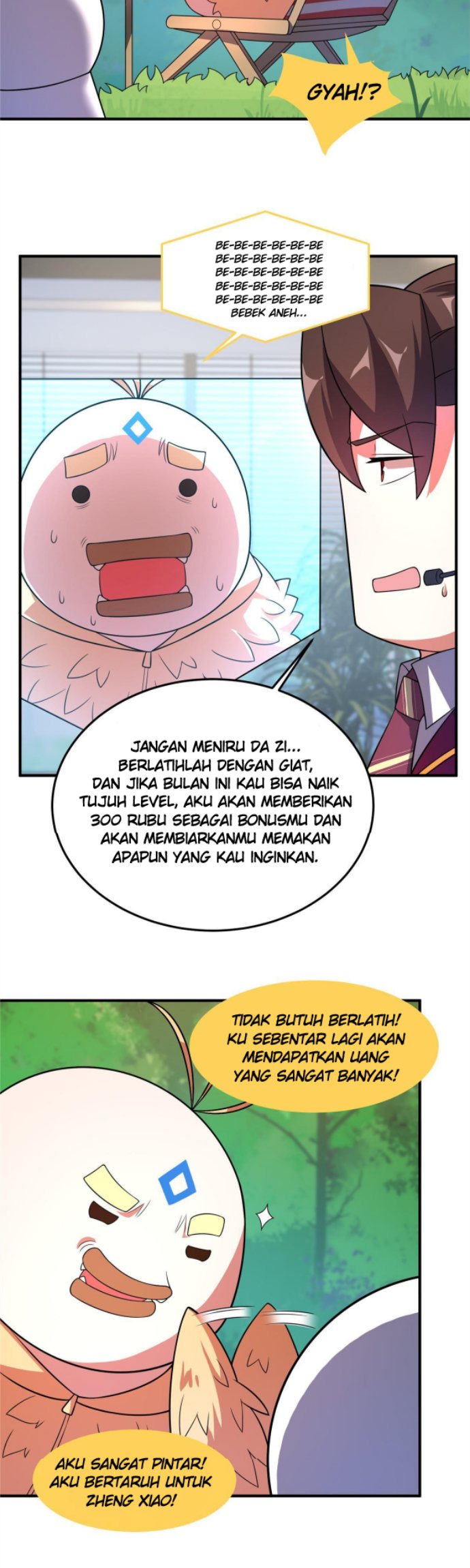 Monster Pet Evolution Chapter 106 Gambar 25