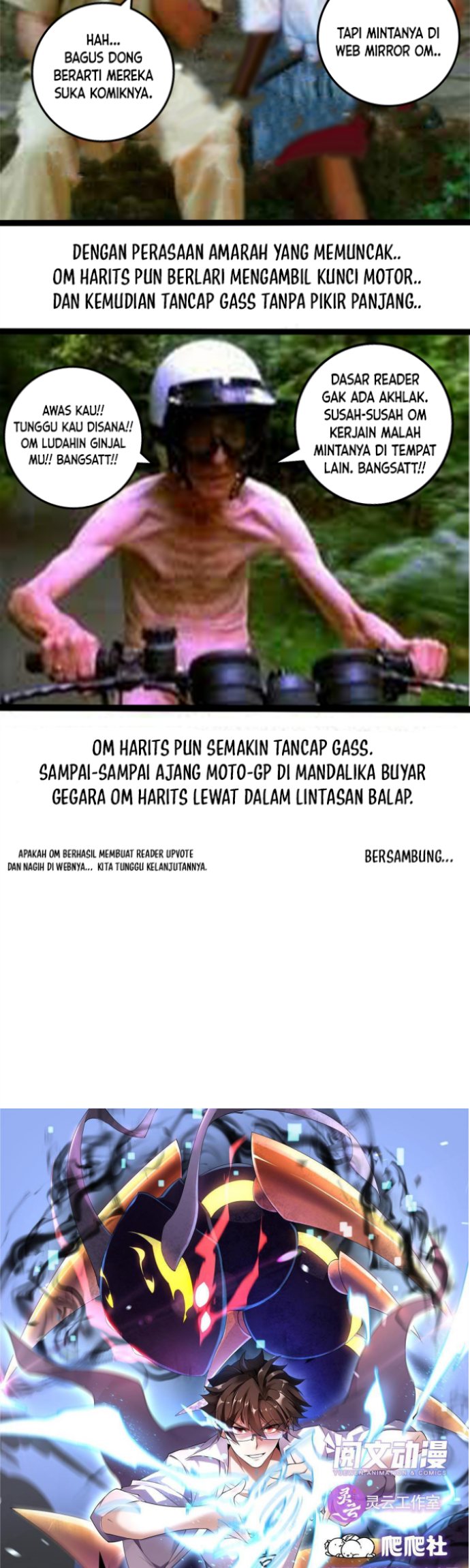 Monster Pet Evolution Chapter 106 Gambar 3