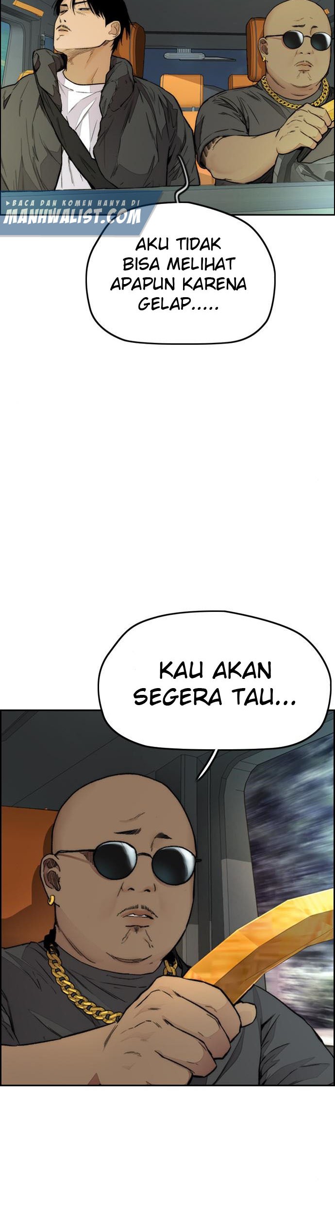 Baca Wind Breaker Chapter 401 Gambar 2