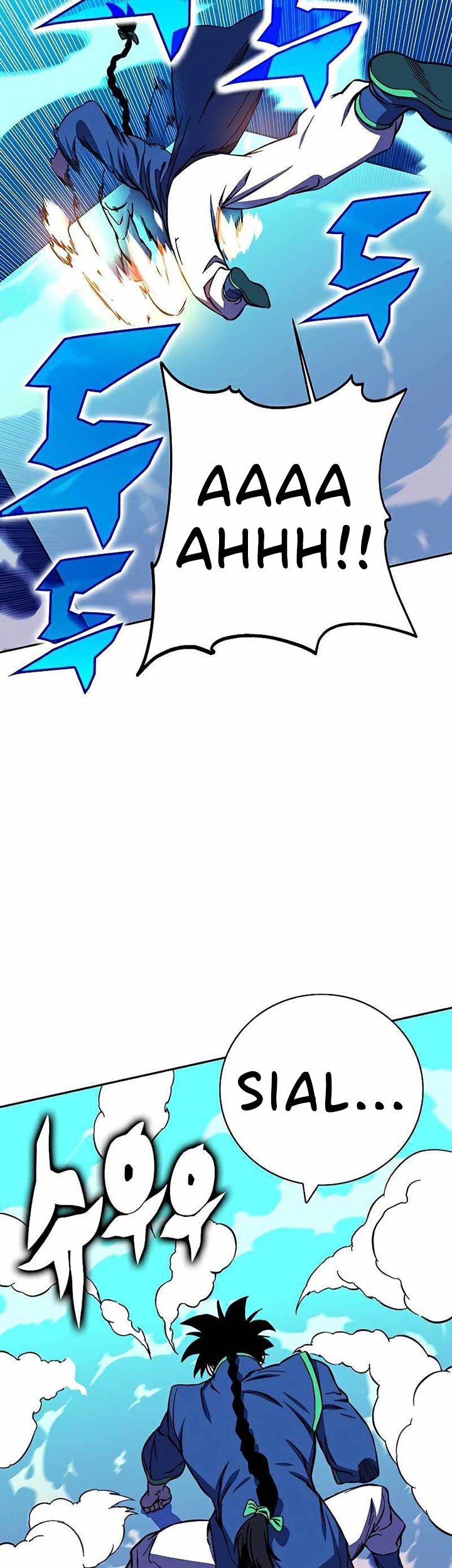 X Ash Chapter 26 Gambar 66