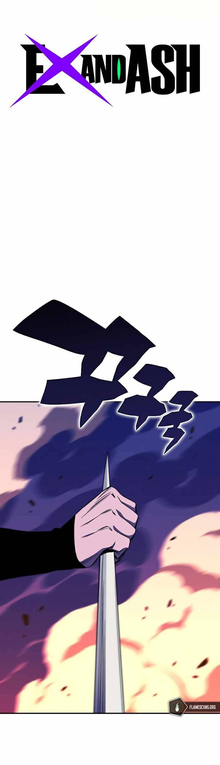 Baca X Ash Chapter 26 Gambar 2