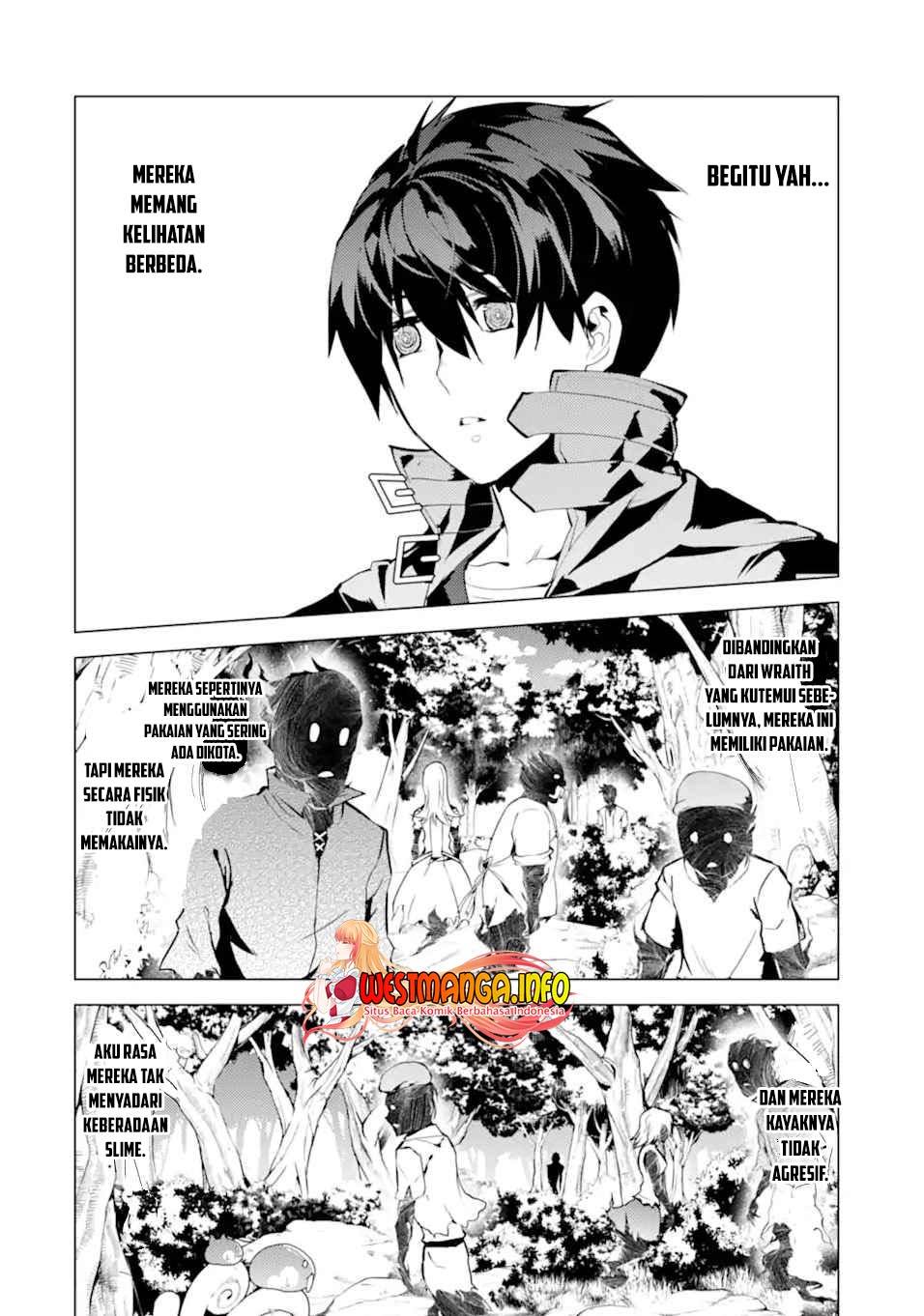 Tensei Kenja no Isekai Raifu Chapter 47.1 Gambar 10