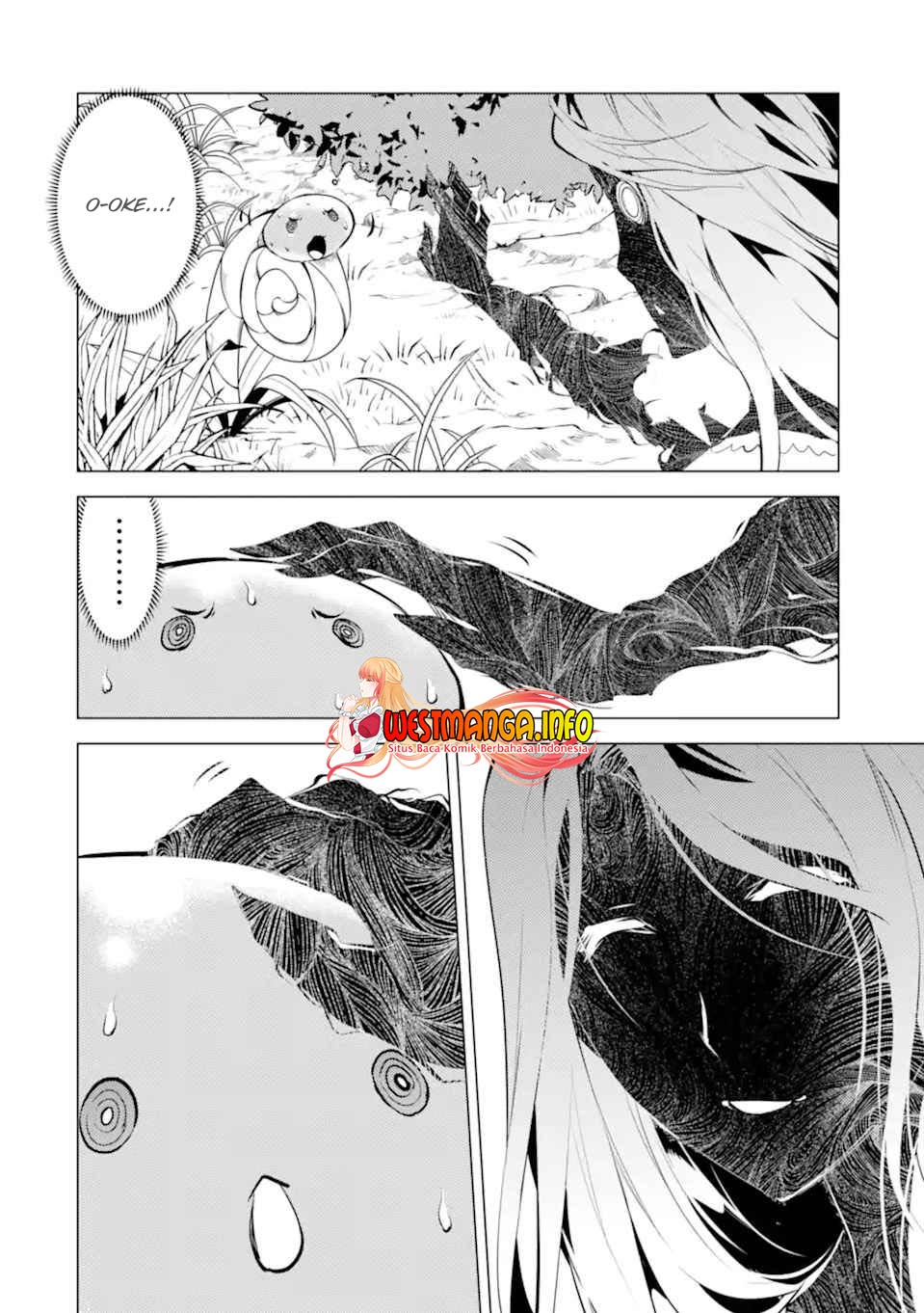 Tensei Kenja no Isekai Raifu Chapter 47.1 Gambar 12