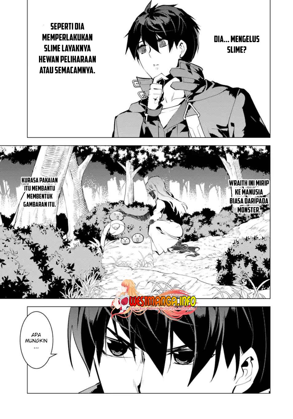 Tensei Kenja no Isekai Raifu Chapter 47.1 Gambar 13