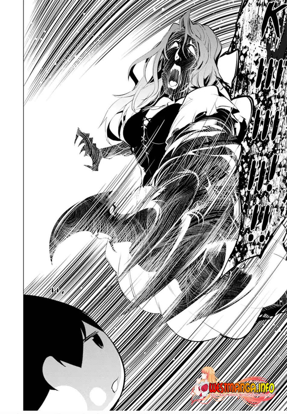 Tensei Kenja no Isekai Raifu Chapter 47.1 Gambar 18