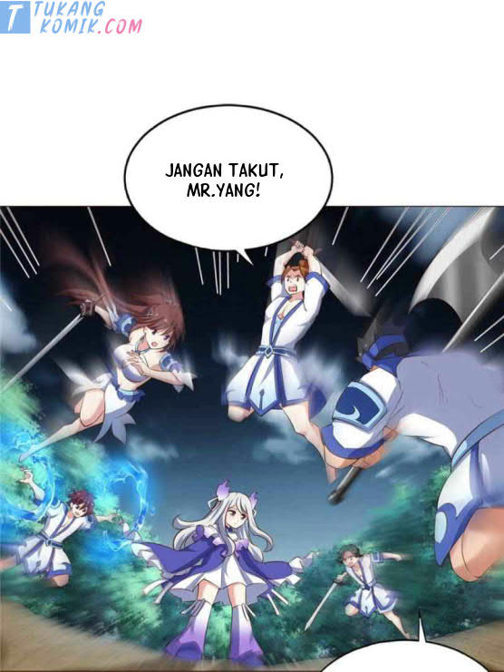 Rebirth Become a Dog Chapter 112 Gambar 29