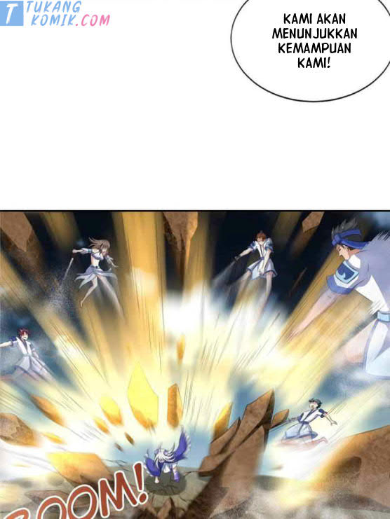 Rebirth Become a Dog Chapter 112 Gambar 30