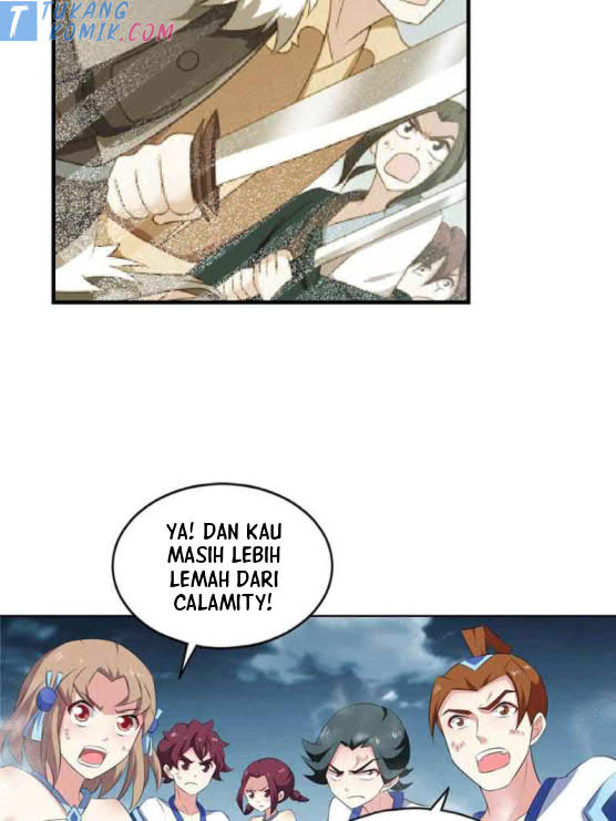 Rebirth Become a Dog Chapter 112 Gambar 36