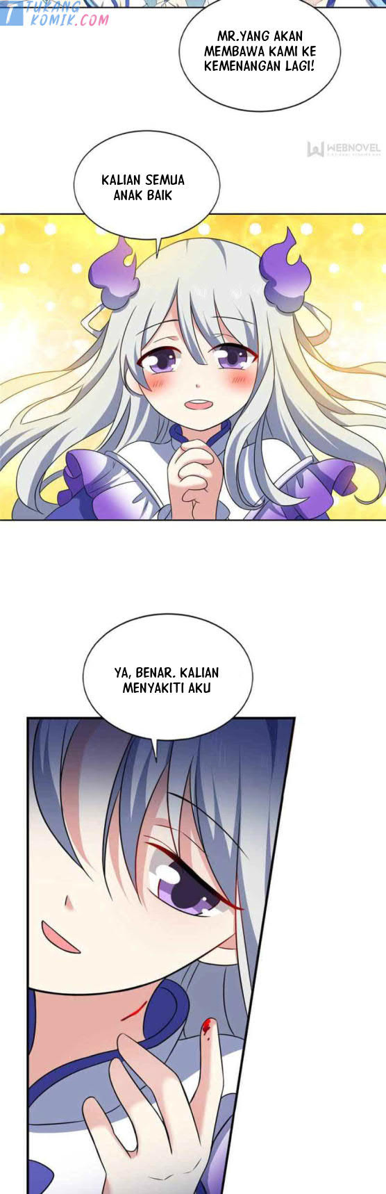 Rebirth Become a Dog Chapter 112 Gambar 37