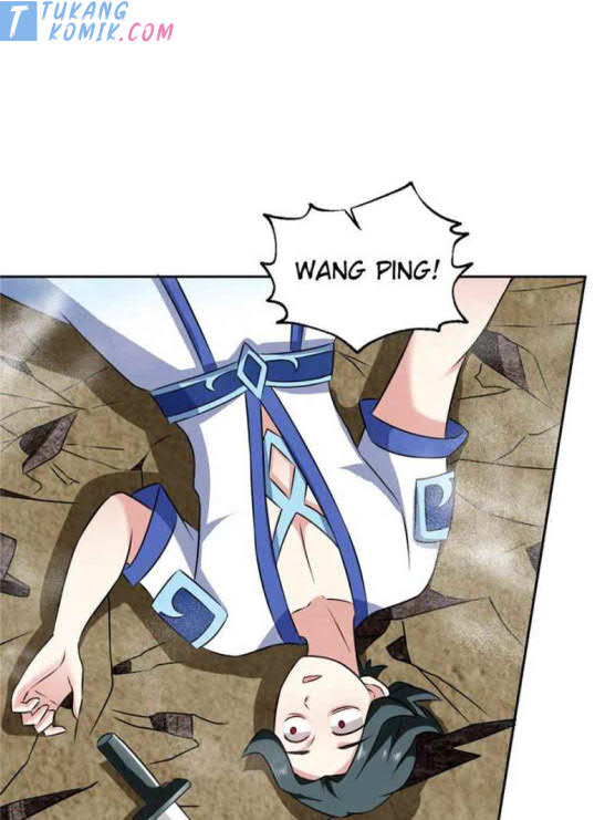 Rebirth Become a Dog Chapter 112 Gambar 43