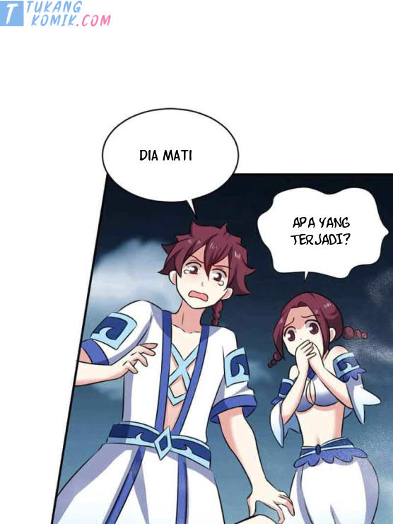 Rebirth Become a Dog Chapter 112 Gambar 45