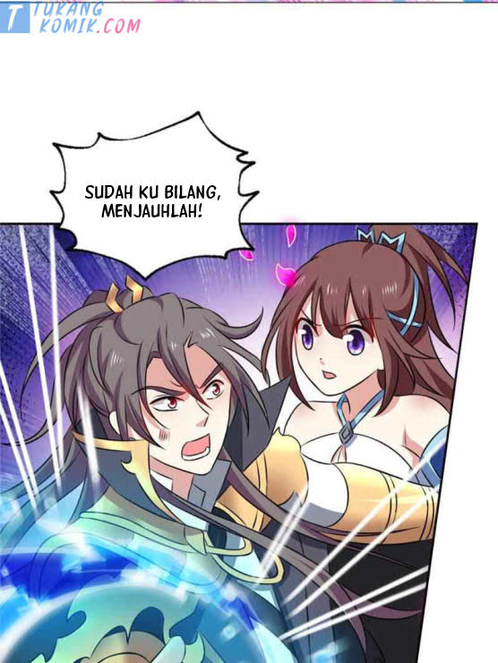 Rebirth Become a Dog Chapter 112 Gambar 54