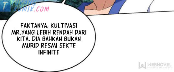 Rebirth Become a Dog Chapter 112 Gambar 58