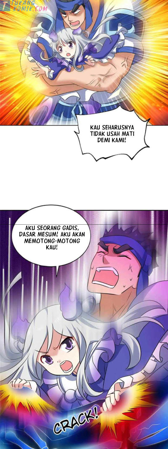 Rebirth Become a Dog Chapter 112 Gambar 64