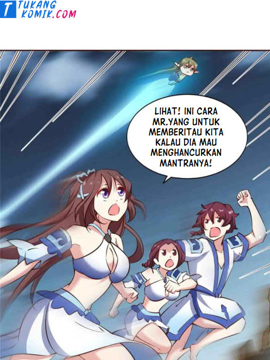Rebirth Become a Dog Chapter 111 Gambar 16