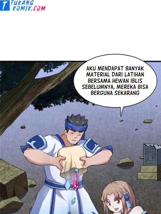 Rebirth Become a Dog Chapter 111 Gambar 19