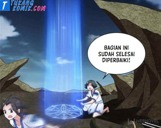 Rebirth Become a Dog Chapter 111 Gambar 21
