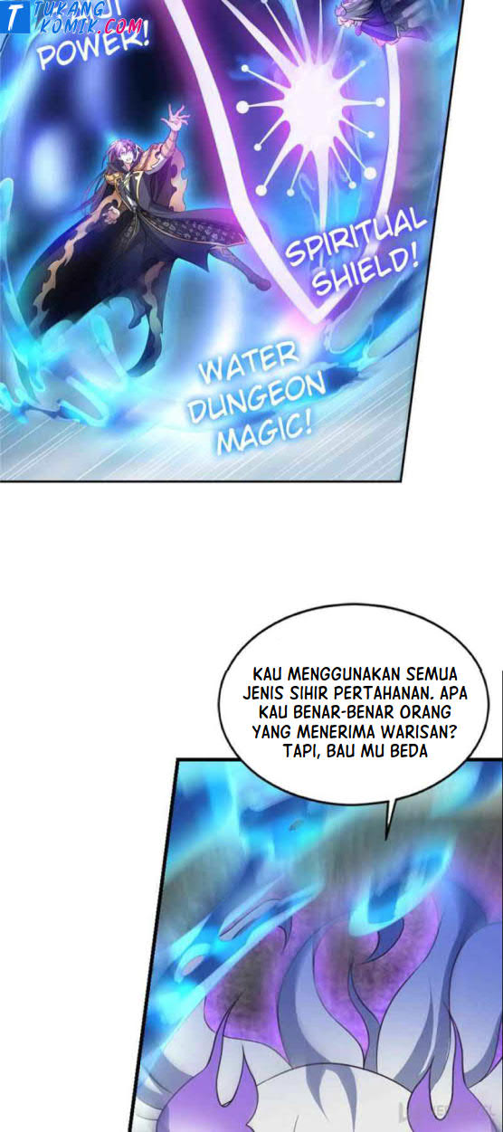 Rebirth Become a Dog Chapter 111 Gambar 23