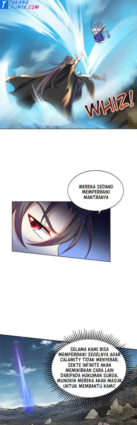 Rebirth Become a Dog Chapter 111 Gambar 30