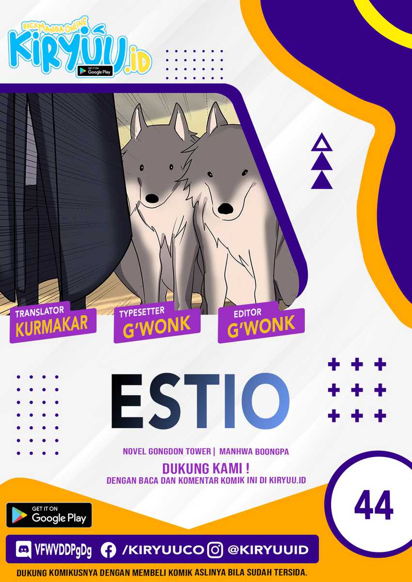 Baca Komik Estio Chapter 44 Gambar 1