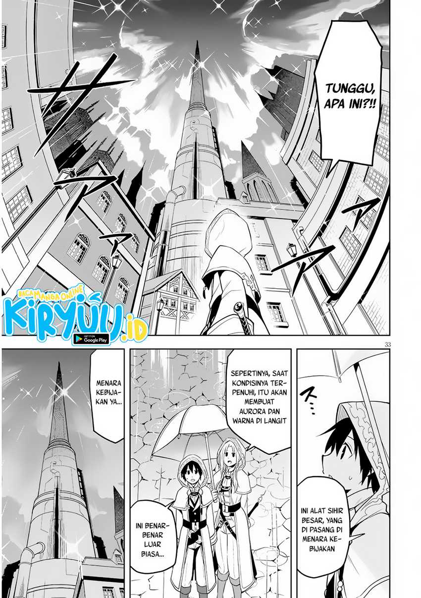 Maseki Gurume: Mamono no Chikara o Tabeta Ore wa Saikyou Chapter 32 Gambar 34