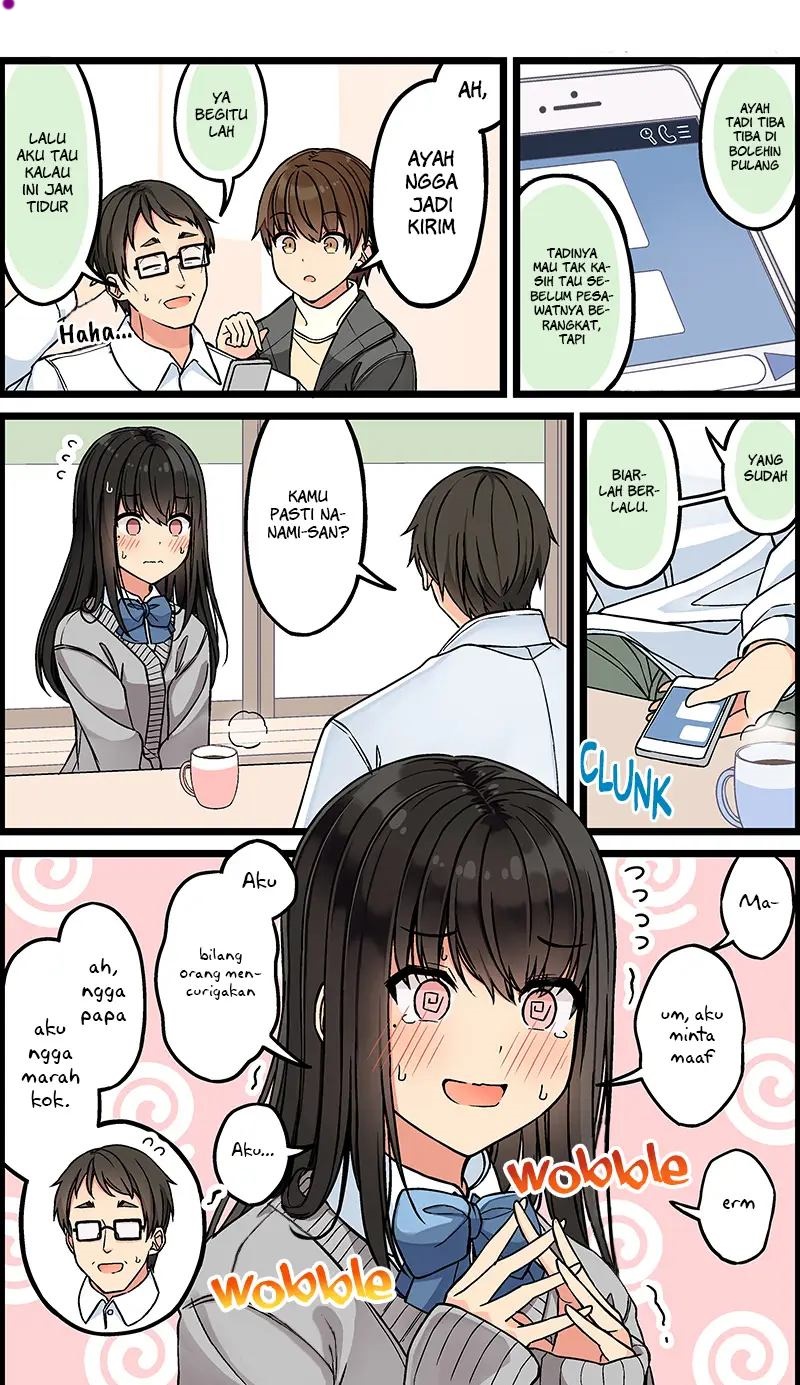 Baca Hanging Out with a Gamer Girl Chapter 113 Gambar 2