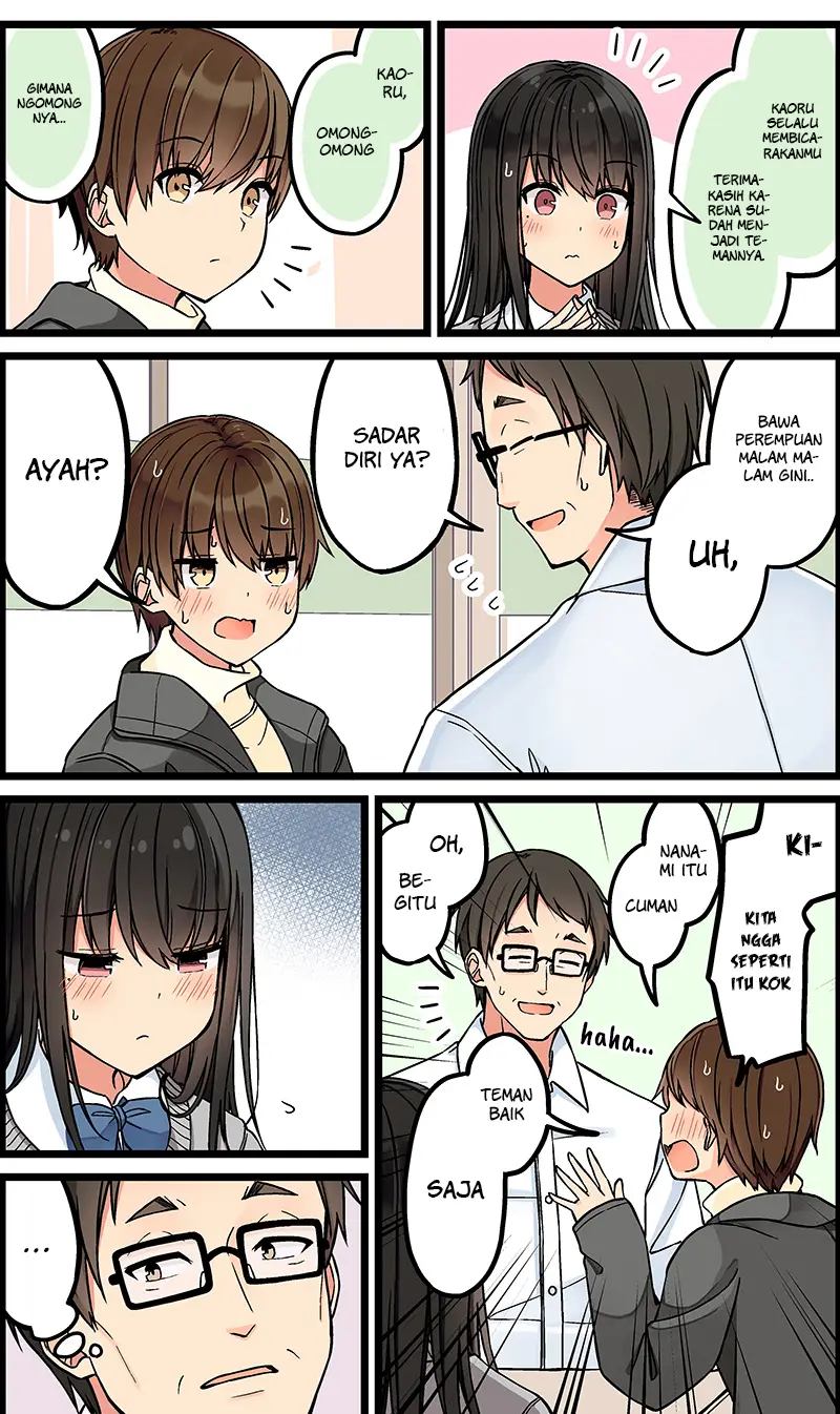 Hanging Out with a Gamer Girl Chapter 113 Gambar 3