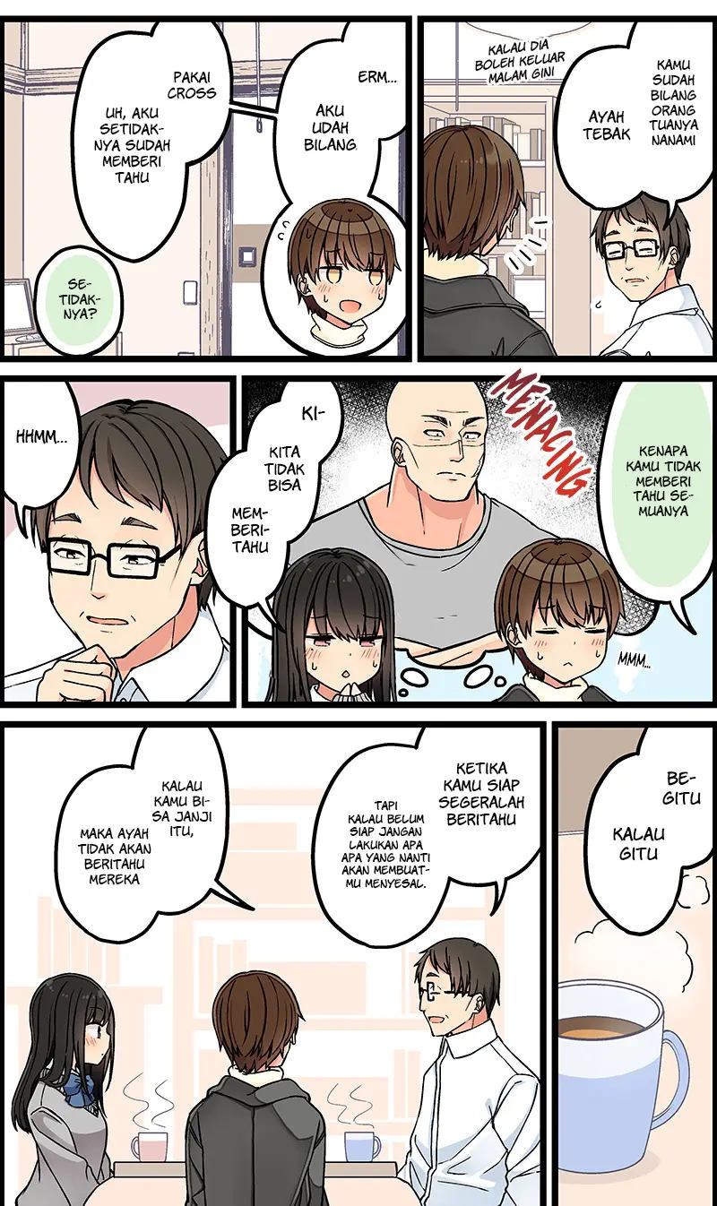 Hanging Out with a Gamer Girl Chapter 113 Gambar 4