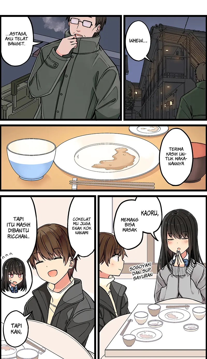 Baca Hanging Out with a Gamer Girl Chapter 112 Gambar 2