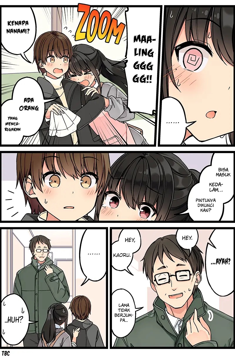 Hanging Out with a Gamer Girl Chapter 112 Gambar 5
