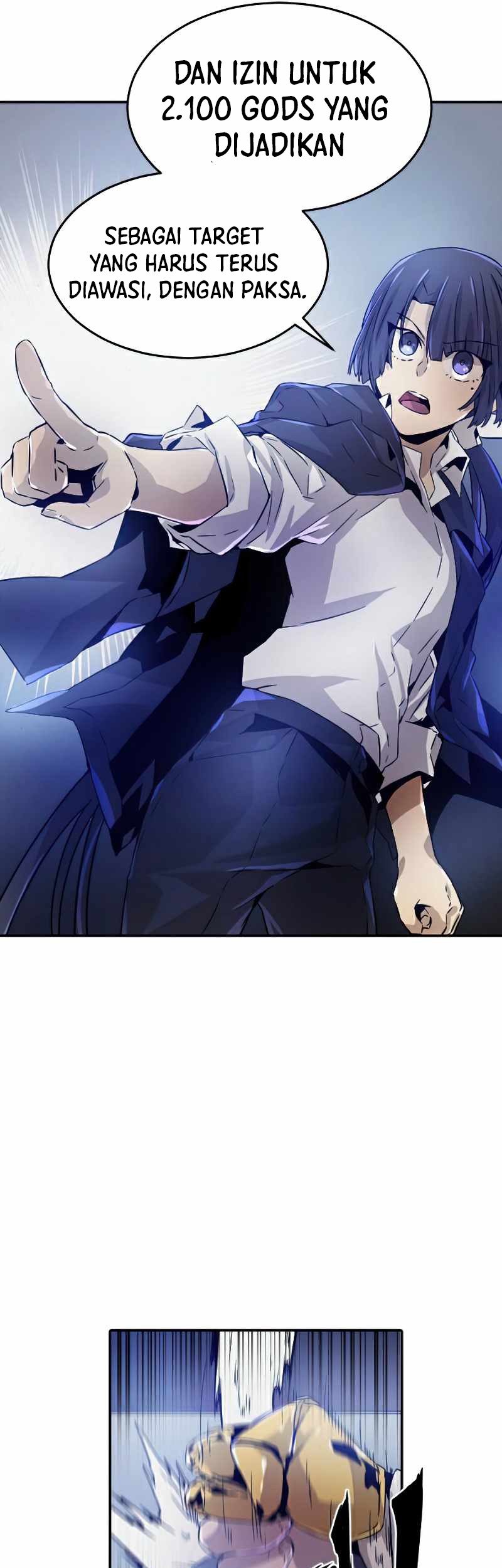 How To Kill A God Chapter 34 Gambar 13