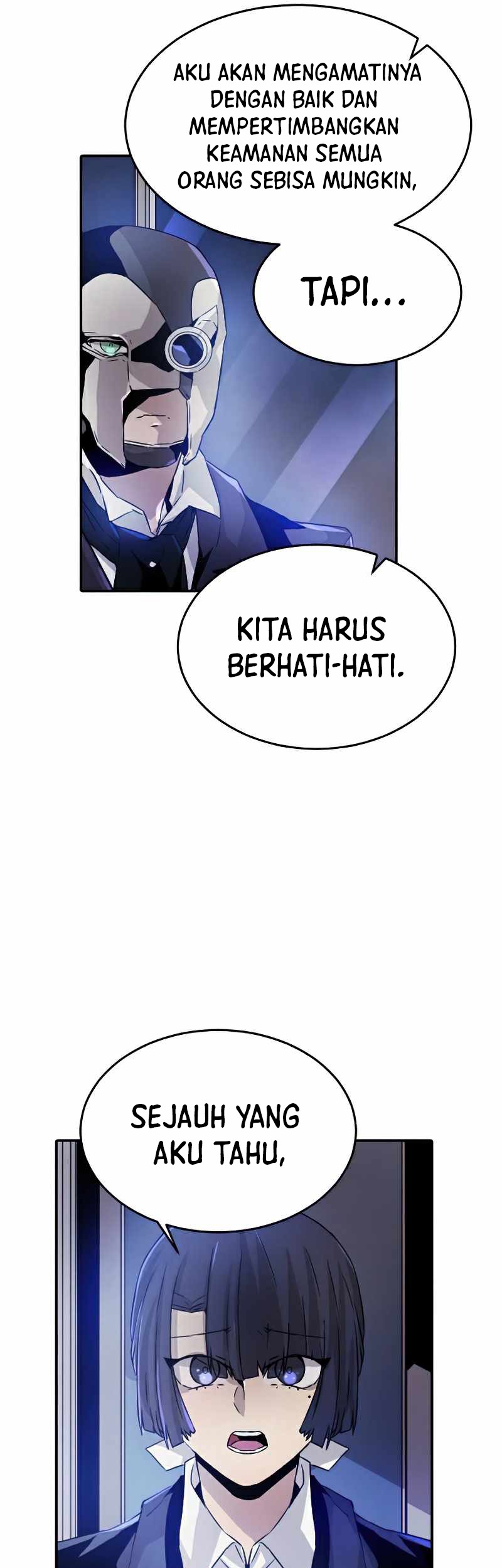 How To Kill A God Chapter 34 Gambar 18
