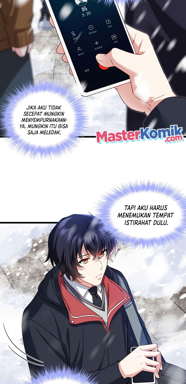 Xianzun Luowuji Chapter 145 Gambar 19