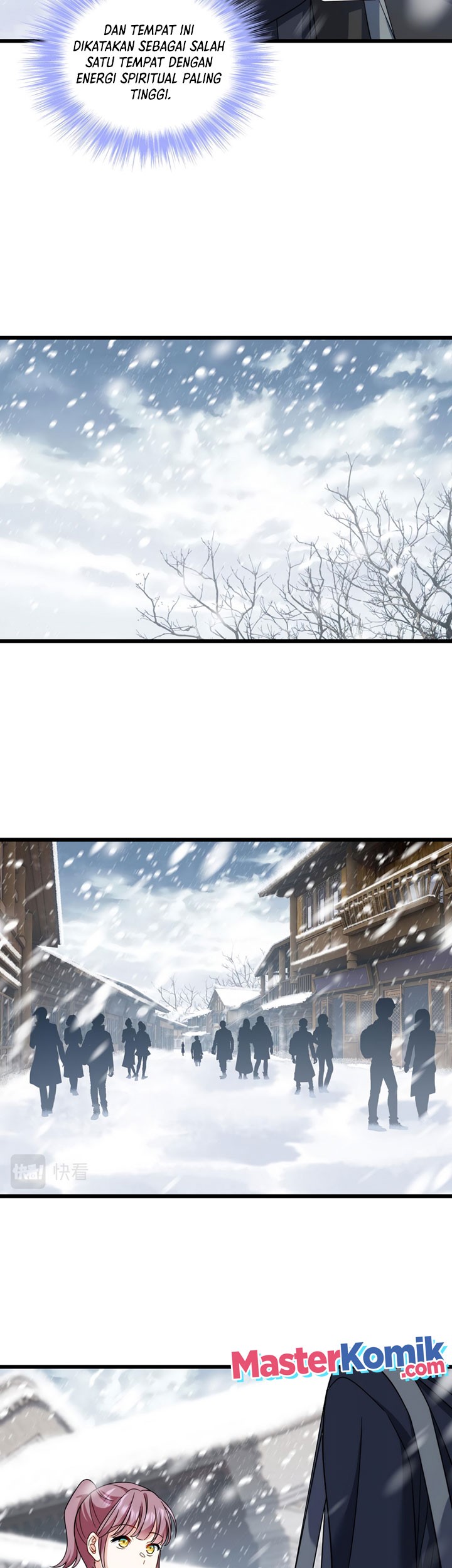 Xianzun Luowuji Chapter 145 Gambar 20