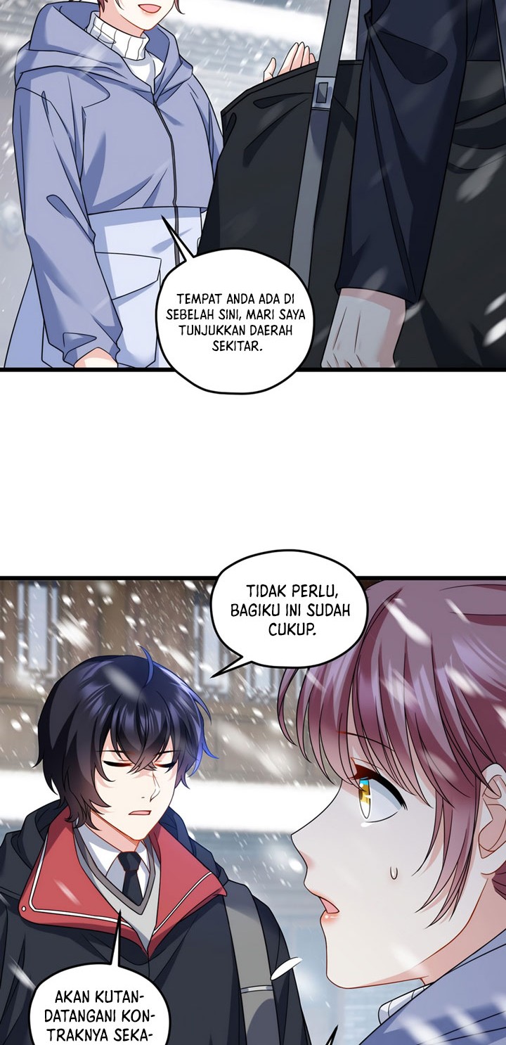 Xianzun Luowuji Chapter 145 Gambar 21